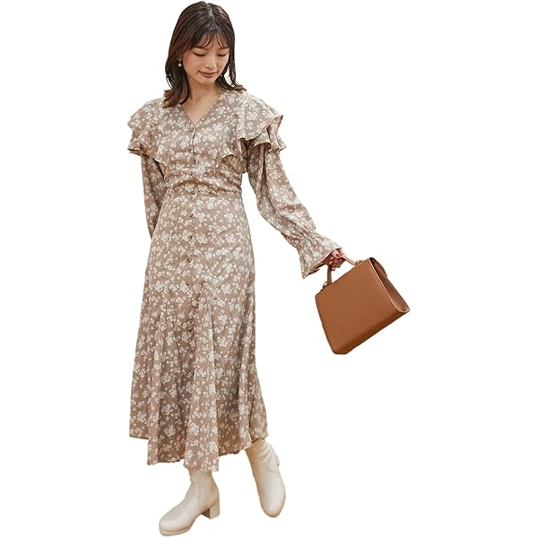 ＊美品＊ kaene スパンコールエンブロイダリーワンピース kaene / スパンコール エンブロイダリー ドレス